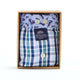 McAlsonBoxershortmetbinnenbroekTartanBlueenWhiteM5411blauw__1
