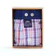 McAlsonBoxershortmetbinnenbroekTartanblueenredM5415blauw__1
