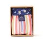 McAlson boxershort in luxe verpakking, met tartanprint en zonnebrillen voor stijl en comfort.