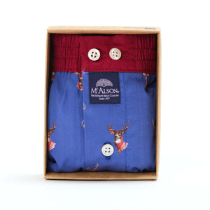McAlsonBoxershortmetbinnenbroekWildstagblueM5458blauw__1