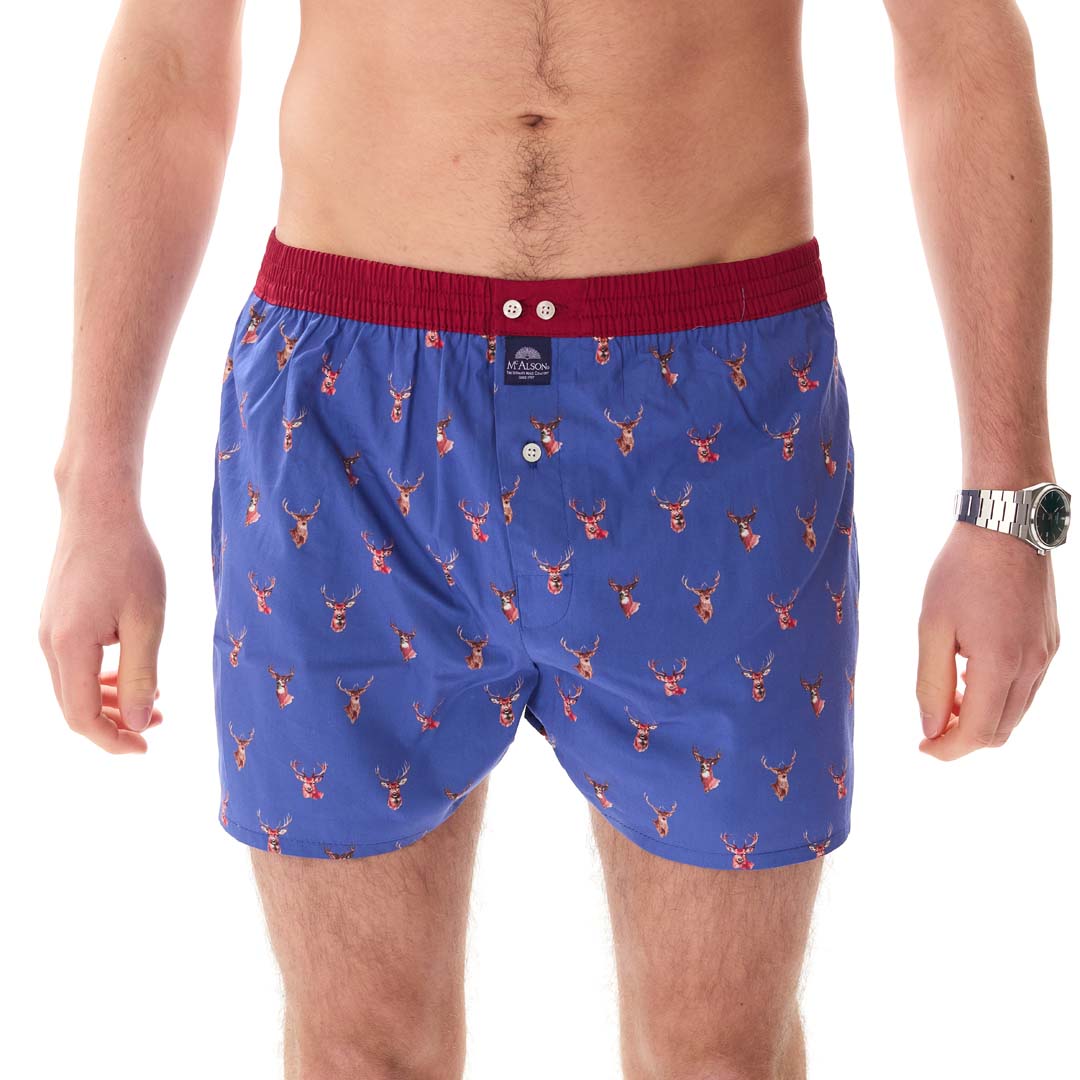 McAlsonBoxershortmetbinnenbroekWildstagblueM5458blauw__2