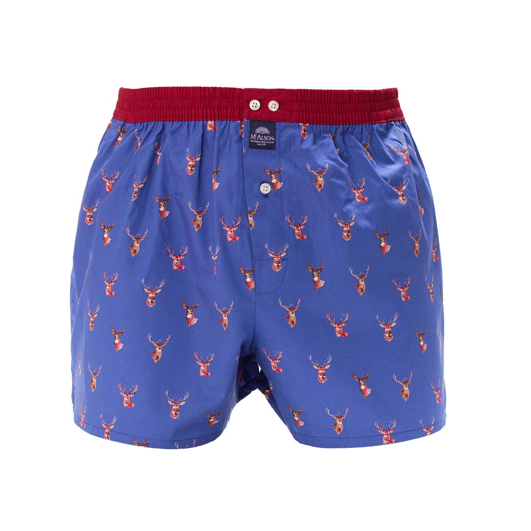 McAlsonBoxershortmetbinnenbroekWildstagblueM5458blauw__4
