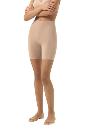 Mey Bikershort Simply Better Invisible Dames 1120059 376 cream tan