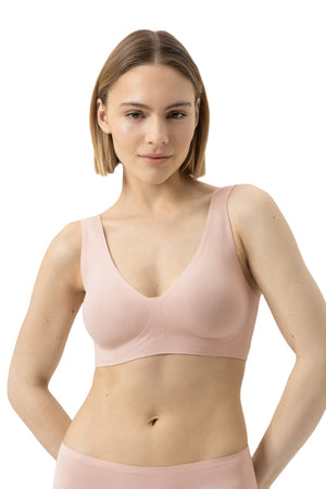 Mey Bra Top Simply Better Invisible Dames 1150031 38 blossom