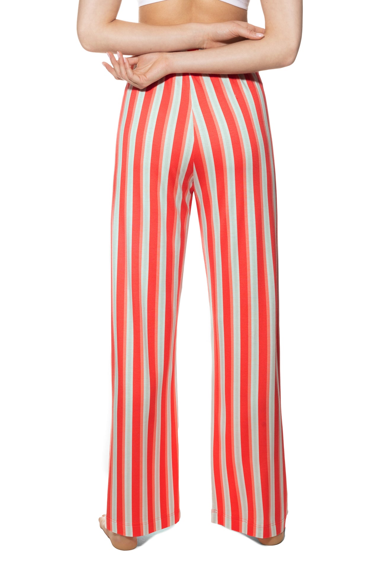 Mey Broek Davina Dames 17725 560 lollipop red Foto 13338