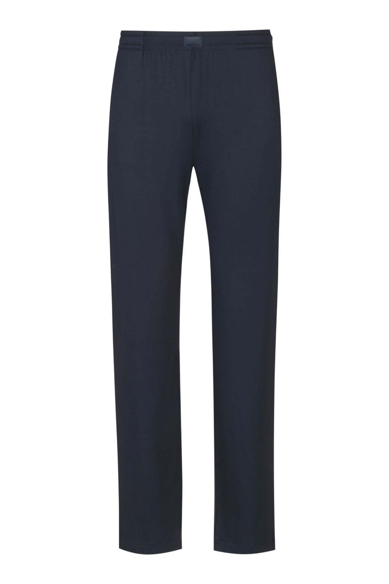 Mey Broek Jefferson Heren 2220099 116 marine - zachte, soepel vallende broek, perfect voor nachtkleding en loungewear.