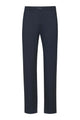 Mey Broek Jefferson Heren 2220099 116 marine - zachte, soepel vallende broek, perfect voor nachtkleding en loungewear.