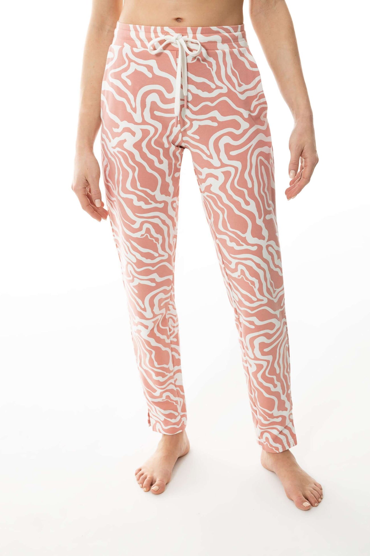 Mey Broek Neele Dames 17649 395 pale blush Foto 11106