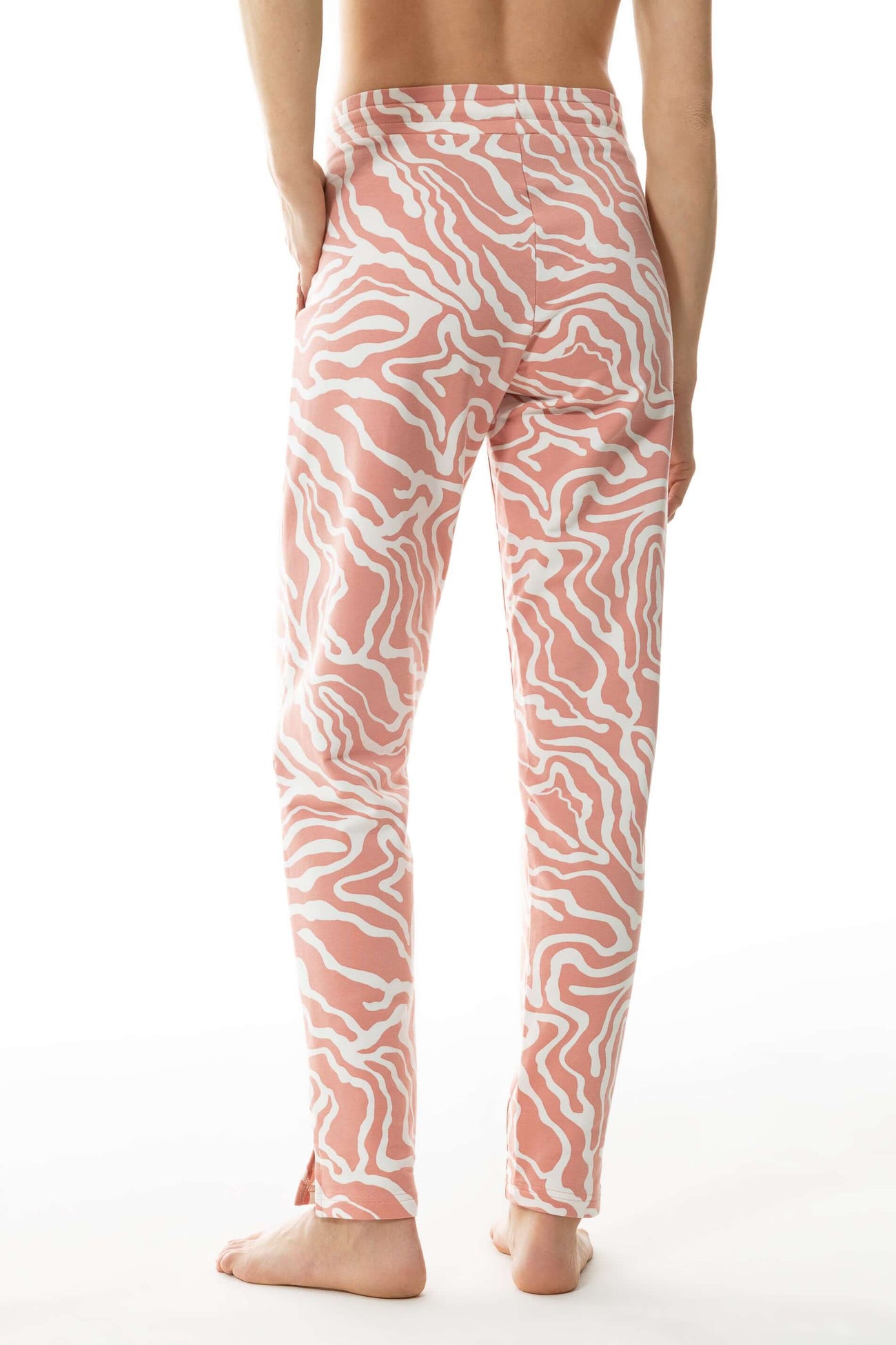 Mey Broek Neele Dames 17649 395 pale blush Foto 11107