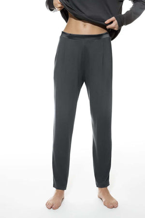 Mey Broek ¾ Pure Chic Dames 1220023 515 thunder grey