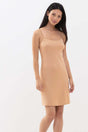 Mey Dames BodyDress Onderjurkje Emotion 55205 376 cream tan Foto 32141