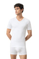 MeyEronderhemdV-HalsSlim-FitDryCotton46098101weiss__1