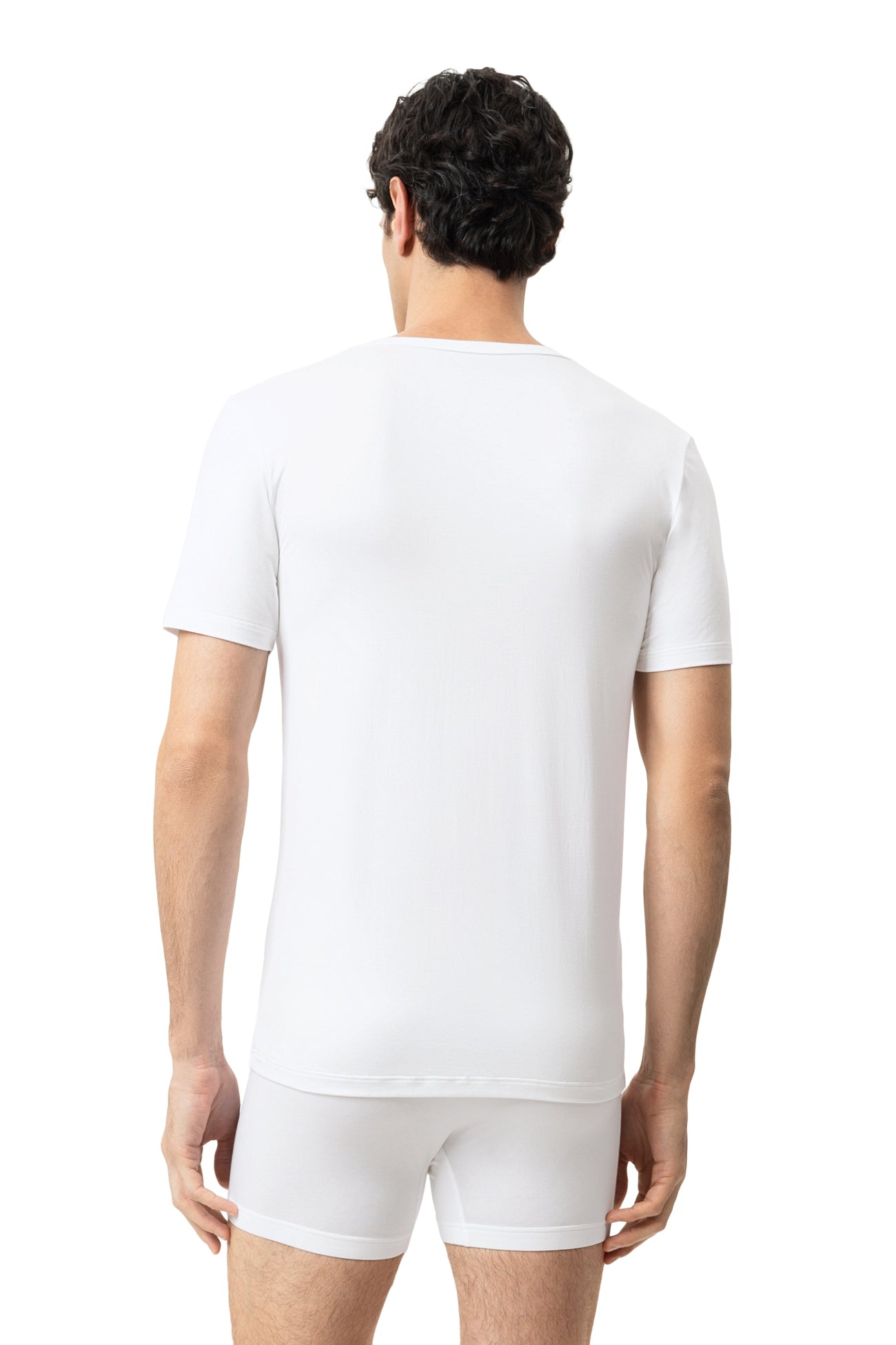 MeyEronderhemdV-HalsSlim-FitDryCotton46098101weiss__2