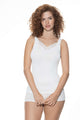 Mey Hemdje Emotion Elegance Dames 1110028 1 wit