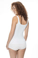 Mey Hemdje Emotion Elegance Dames 1110028 1 wit