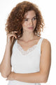 Mey Hemdje Emotion Elegance Dames 1110028 1 wit
