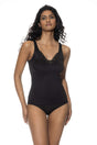 Mey Hemdje Emotion Elegance Dames 1110028 3 zwart