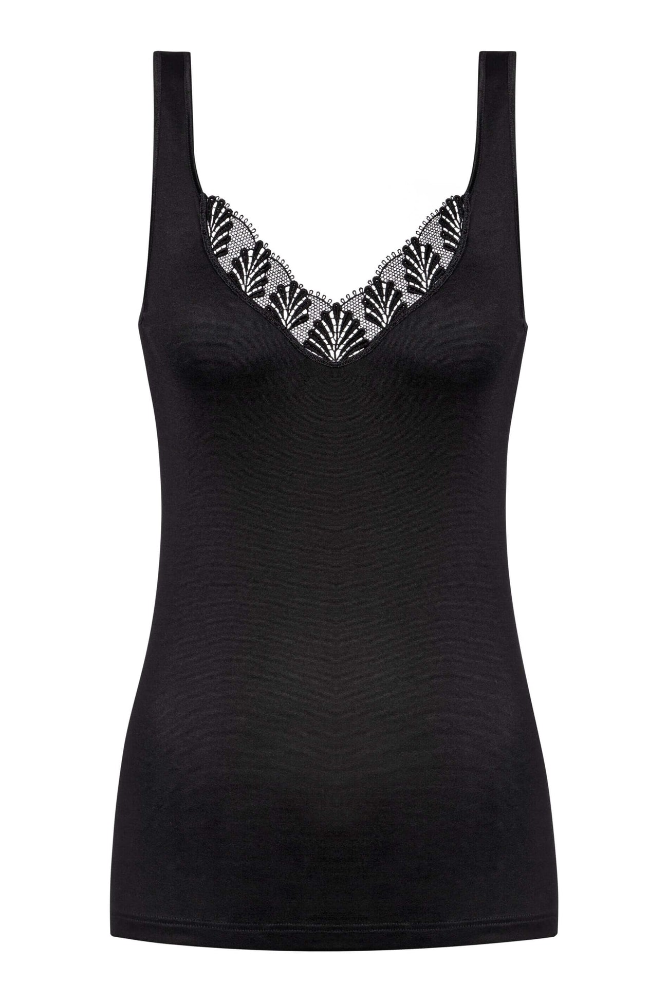 Mey Hemdje Emotion Elegance Dames 1110028 3 zwart