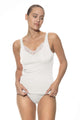 Mey Hemdje Emotion Elegance Dames 1110028 5 champagner