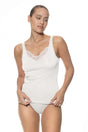 Mey Hemdje Emotion Elegance Dames 1110028 5 champagner