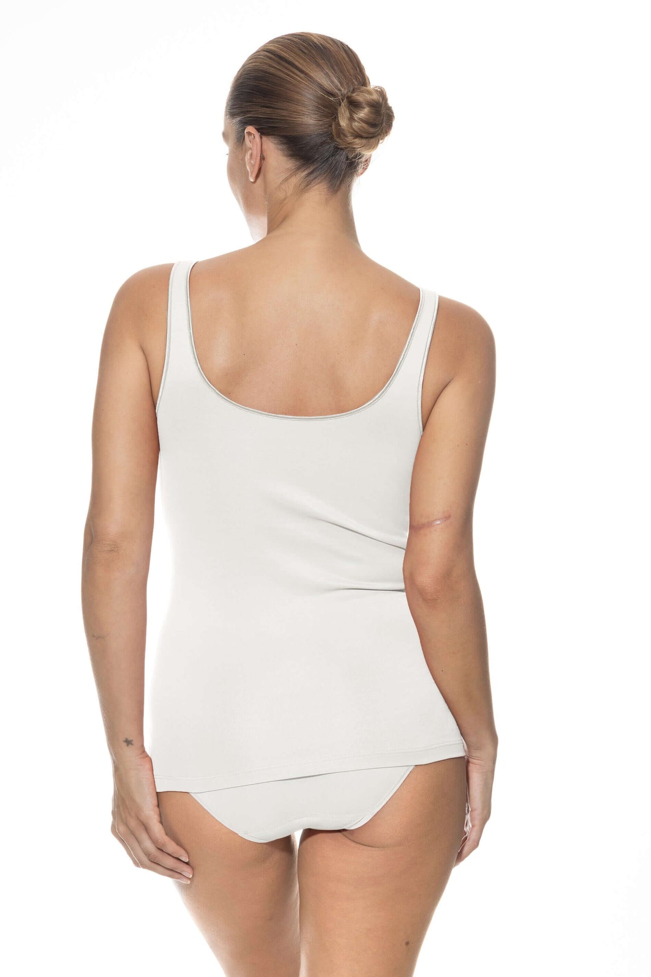 Mey Hemdje Emotion Elegance Dames 1110028 5 champagner