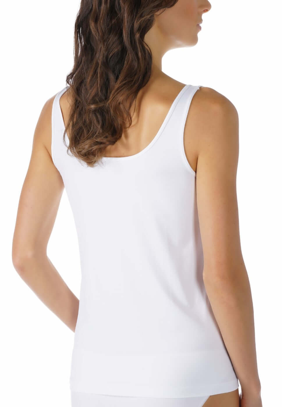 Mey Hemdje Soft Shape Dames 75101 1 weiss