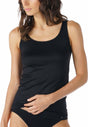 Mey Hemdje Soft Shape Dames 75101 3 schwarz