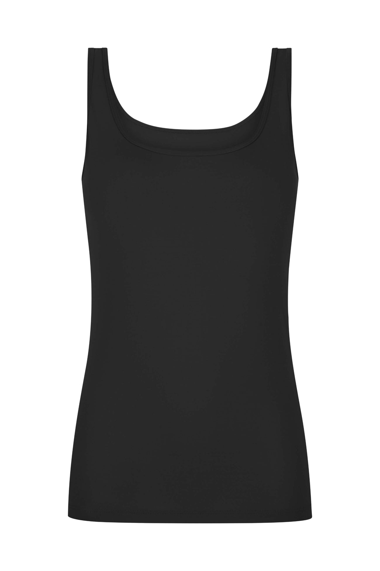Mey Hemdje Soft Shape Dames 75101 3 schwarz