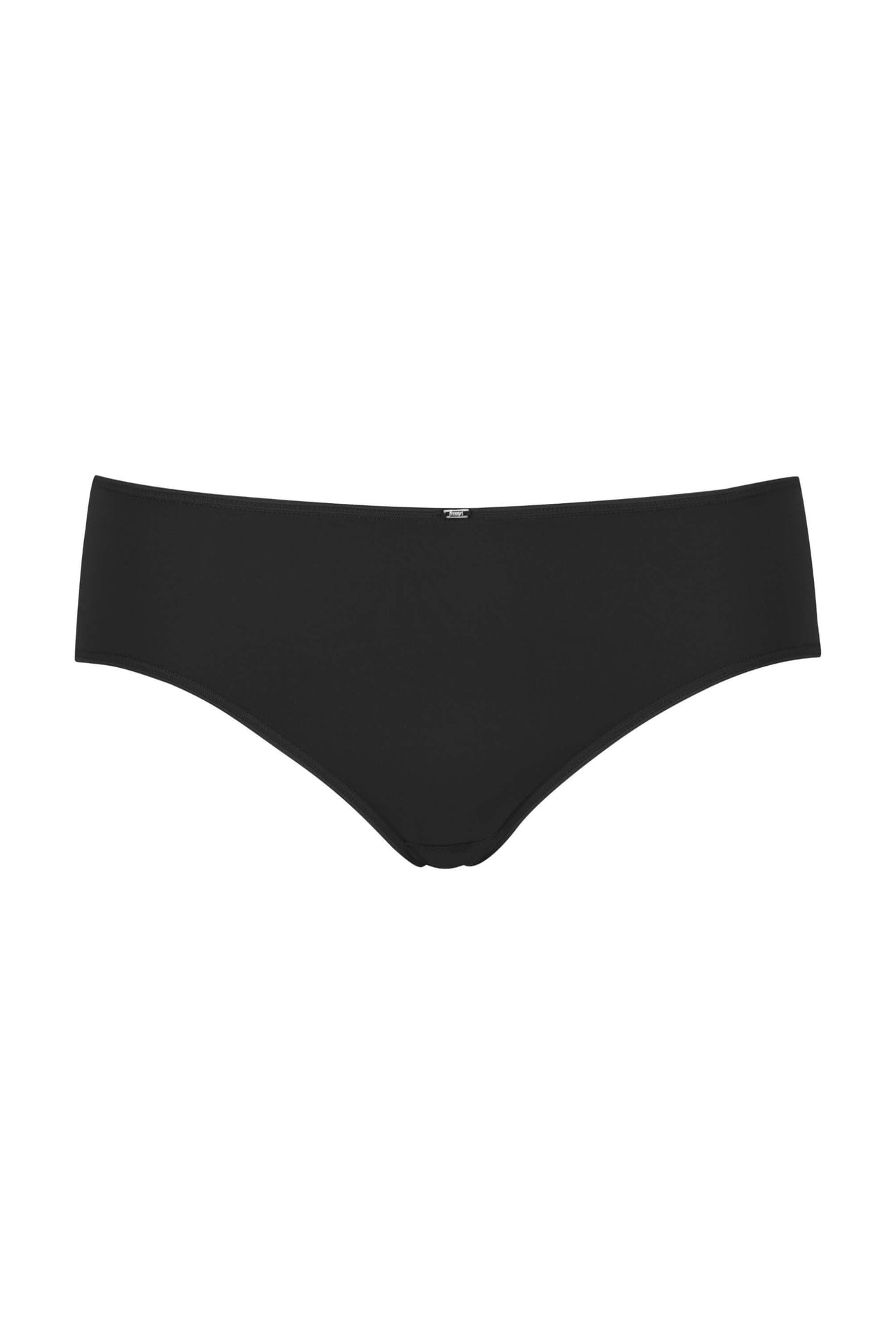 Mey Heupslip Soft Shape Dames in zwart, perfect passend met elastische microvezels en huidvriendelijk materiaal.