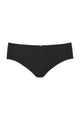 Mey Heupslip Soft Shape Dames in zwart, perfect passend met elastische microvezels en huidvriendelijk materiaal.
