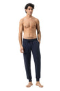 Mey Joggingbroek Enjoy Comfort Heren 2520001 116 marine, comfortabele joggingbroek voor sport en ontspanning.
