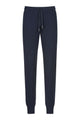 Mey Joggingbroek Enjoy Comfort Heren 2520001 116 marine in een marineblauwe kleur, ideaal voor dagelijks gebruik.