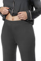 Mey Knoopjes Pyjama Pure Chic Dames 1240057 515 thunder grey