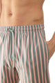 Mey Korte Broek Colored Blocks Heren 2220032 483 desert sage