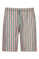 Mey Korte Broek Colored Blocks Heren 2220032 483 desert sage