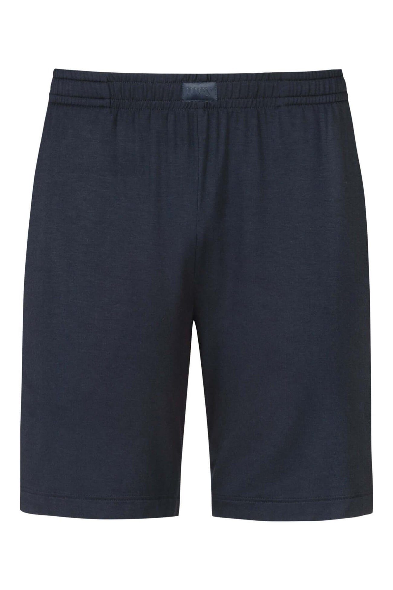 Mey Korte Broek Jefferson Heren 2220098 116 marine, comfortabele nachtkleding en loungewear.