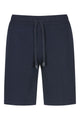 Mey Korte Joggingbroek Enjoy Comfort Heren 2520002 116 marine in marineblauwe kleur, perfect voor sport en ontspanning.