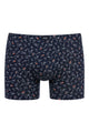 Mey Long Shorty Small Ship Heren 37375 668 yacht blue Foto 13262