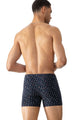 Mey Long Shorty Small Ship Heren 37375 668 yacht blue Foto 13264