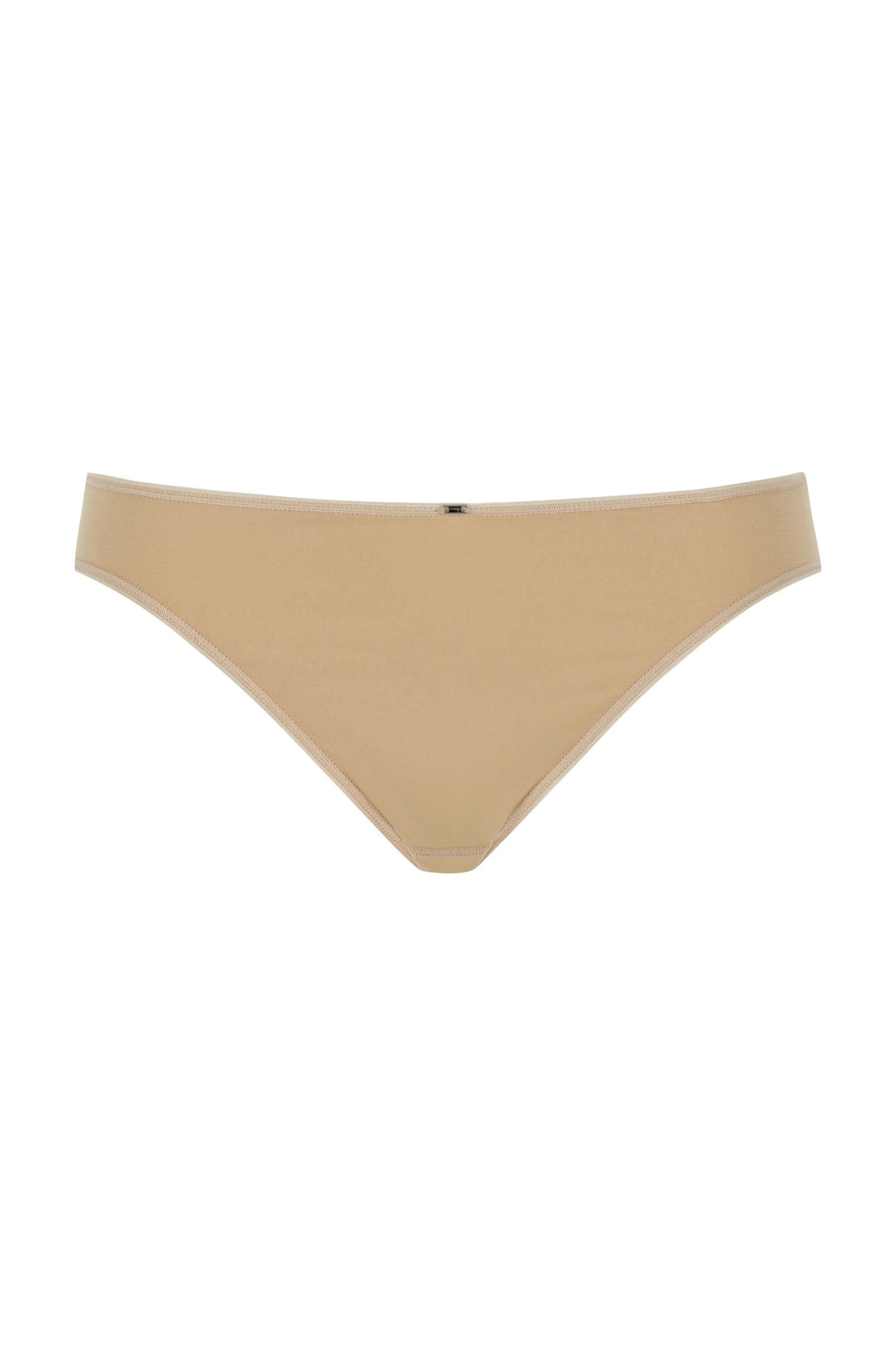 Mey Mini Slip Soft Shape Dames 79105 in huidkleur, zacht en elastisch, perfect voor dagelijks gebruik.