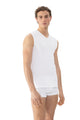MeyMouwloosShirtKorteMouwDryCotton46037101weiss__1