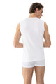 MeyMouwloosShirtKorteMouwDryCotton46037101weiss__2