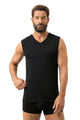 MeyMouwloosShirtKorteMouwDryCotton46037123schwarz__1
