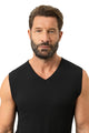 MeyMouwloosShirtKorteMouwDryCotton46037123schwarz__3