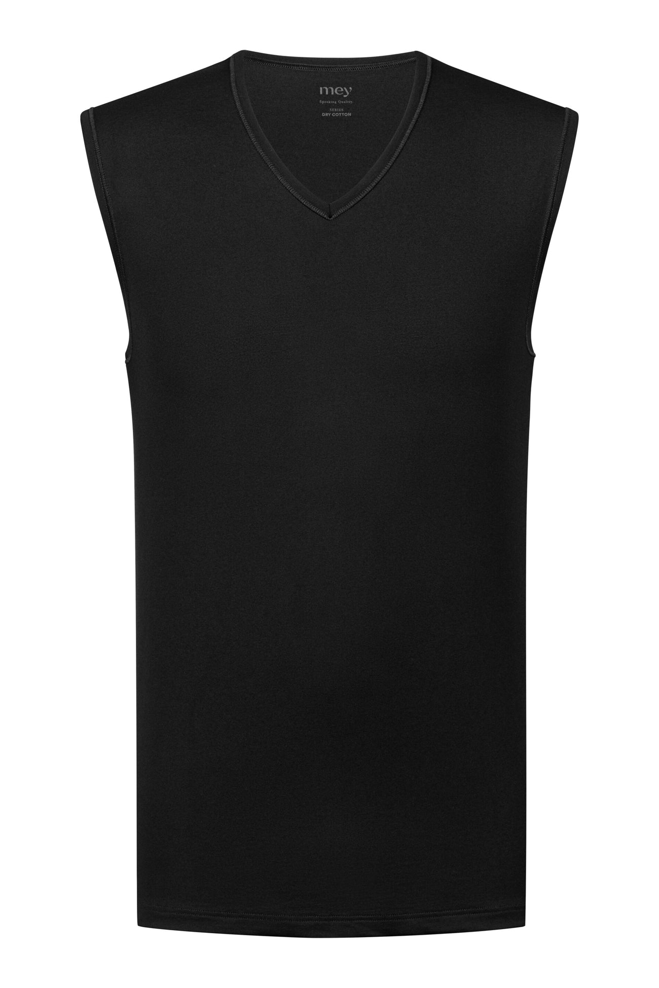 MeyMouwloosShirtKorteMouwDryCotton46037123schwarz__4