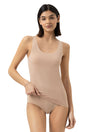 Mey Naadloos Hemdje Simply Better Invisible Dames 1110050 376 cream tan
