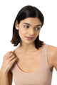 Mey Naadloos Hemdje Simply Better Invisible Dames 1110050 376 cream tan
