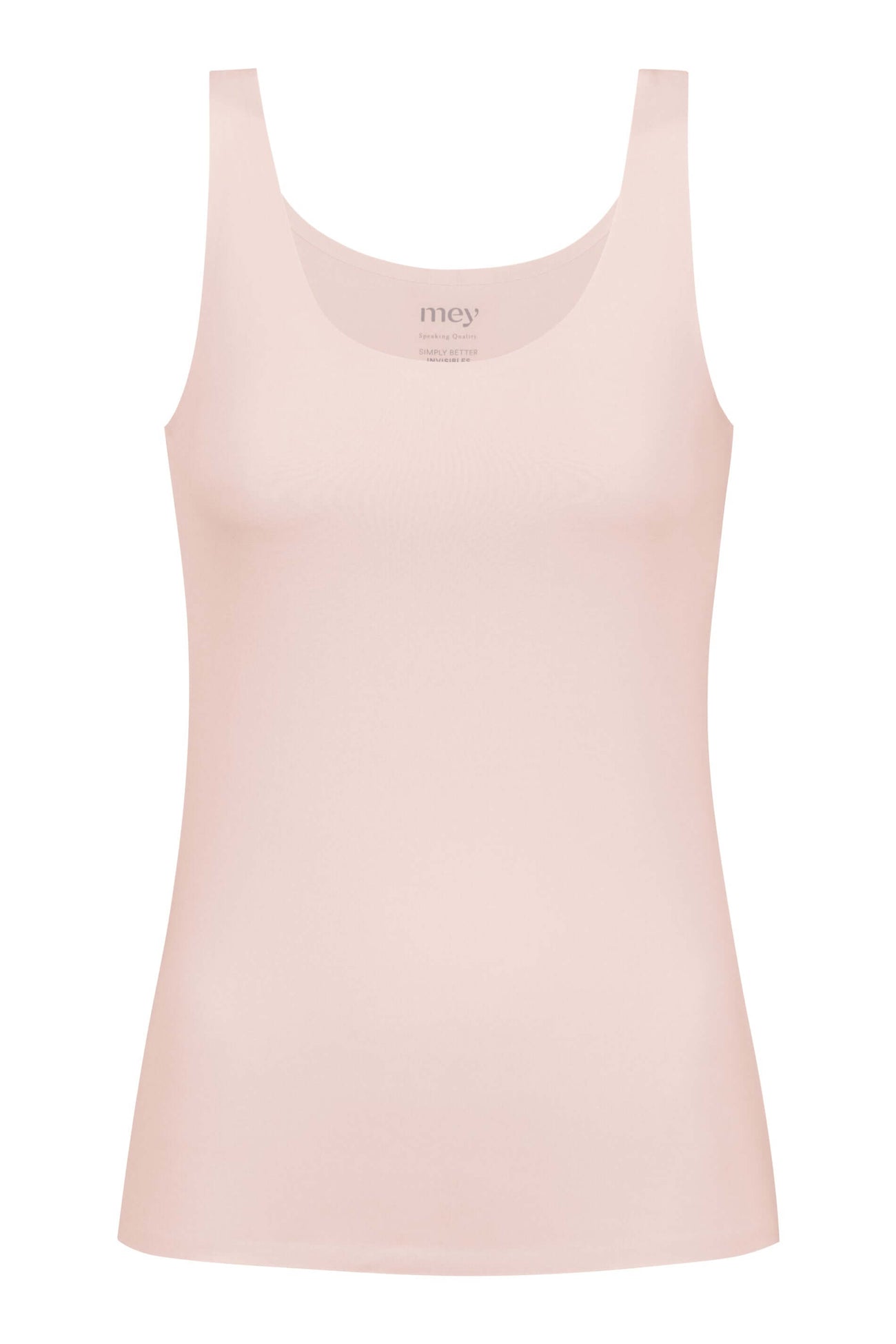 Mey Naadloos Hemdje Simply Better Invisible Dames 1110050 38 blossom