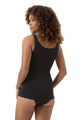 Mey Naadloos Hemdje Simply Better Invisible Dames 1110050 3 zwart