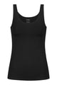 Mey Naadloos Hemdje Simply Better Invisible Dames 1110050 3 zwart